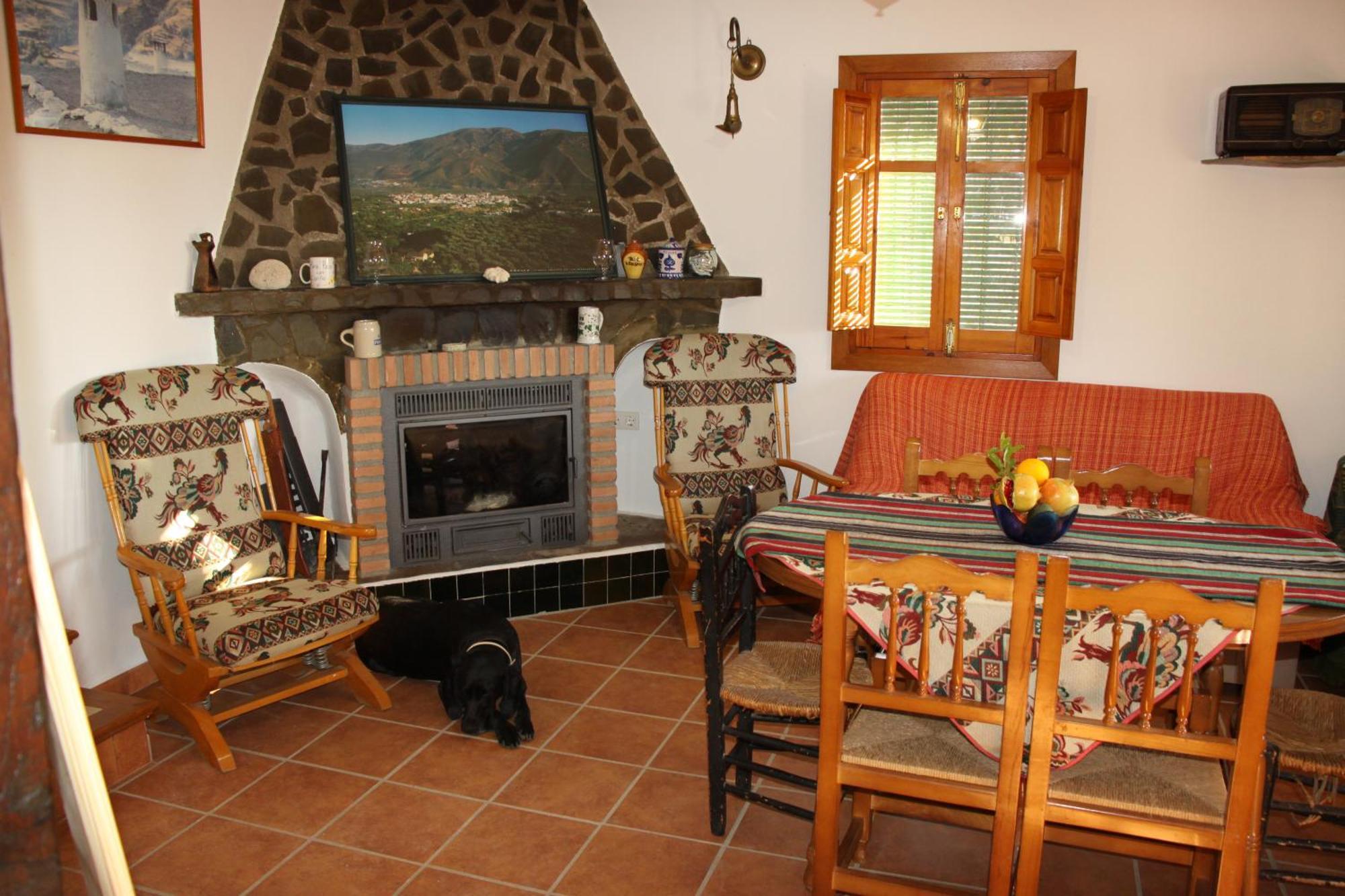 Cortijo El Cerrillo Guest House - Granada, Granada